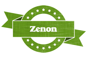 Zenon natural logo