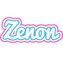 Zenon outdoors logo