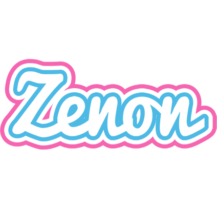 Zenon outdoors logo