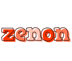 Zenon paint logo