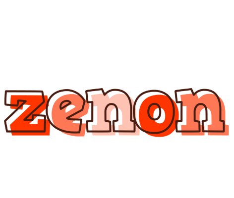 Zenon paint logo