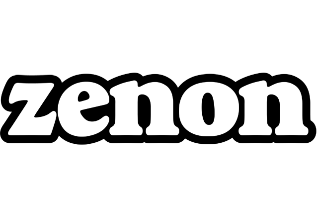 Zenon panda logo