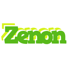 Zenon picnic logo