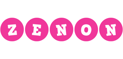 Zenon poker logo