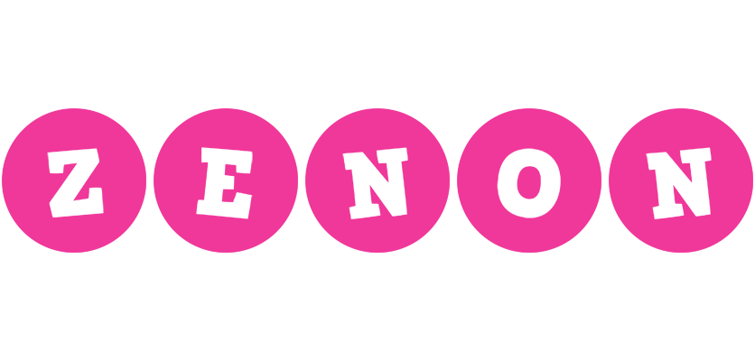 Zenon poker logo