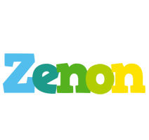 Zenon rainbows logo