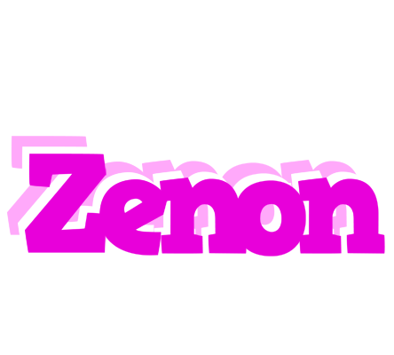 Zenon rumba logo