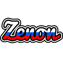 Zenon russia logo