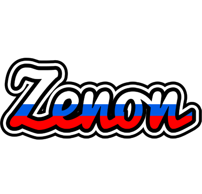 Zenon russia logo