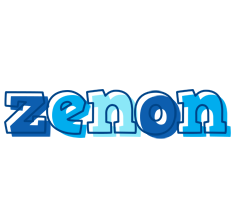 Zenon sailor logo