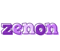 Zenon sensual logo