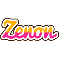 Zenon smoothie logo