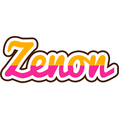 Zenon smoothie logo