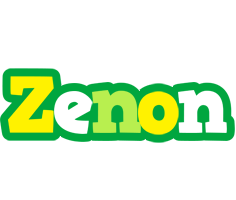 Zenon soccer logo