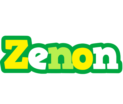 Zenon soccer logo