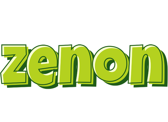 Zenon summer logo