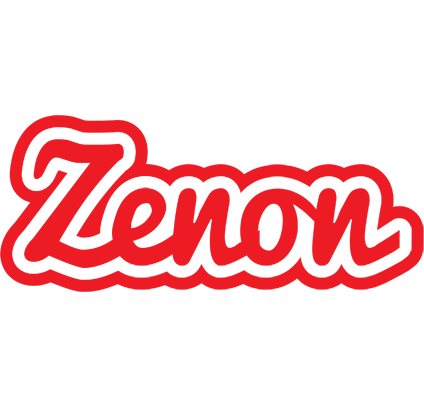 Zenon sunshine logo