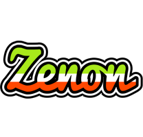 Zenon superfun logo