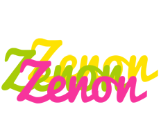 Zenon sweets logo