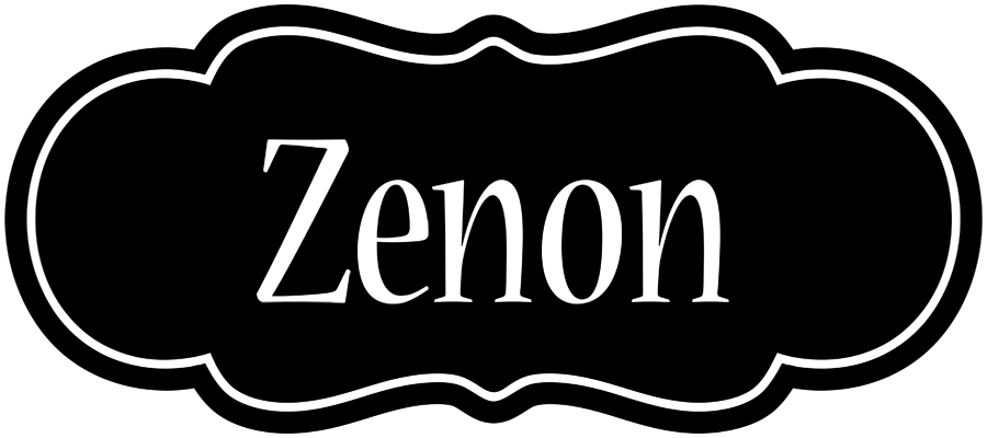 Zenon welcome logo