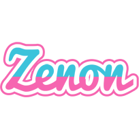 Zenon woman logo