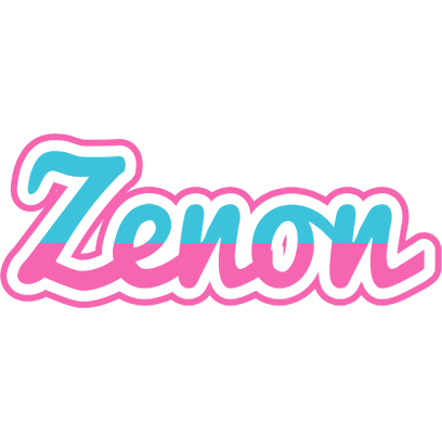 Zenon woman logo