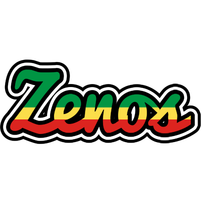 Zenos african logo