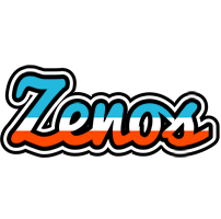 Zenos america logo