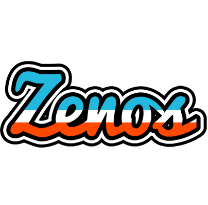 Zenos america logo