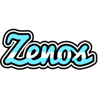 Zenos argentine logo
