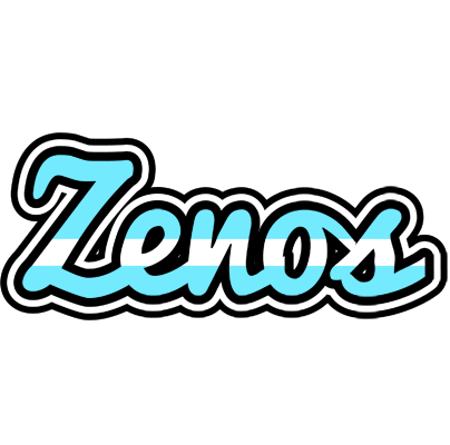 Zenos argentine logo