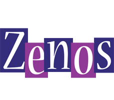 Zenos autumn logo