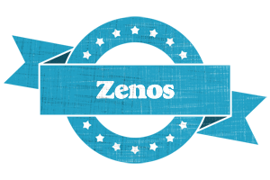 Zenos balance logo