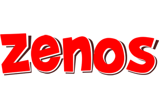Zenos basket logo