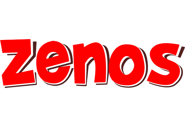 Zenos basket logo
