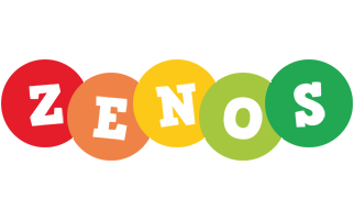 Zenos boogie logo