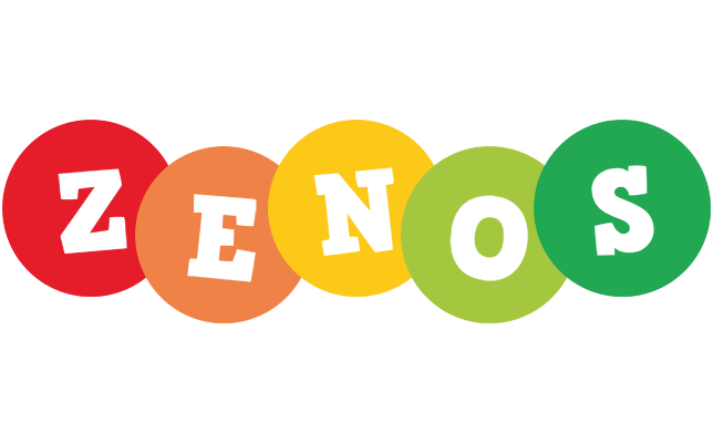 Zenos boogie logo