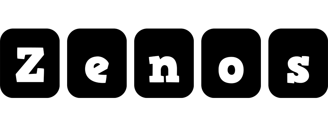 Zenos box logo