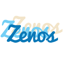 Zenos breeze logo