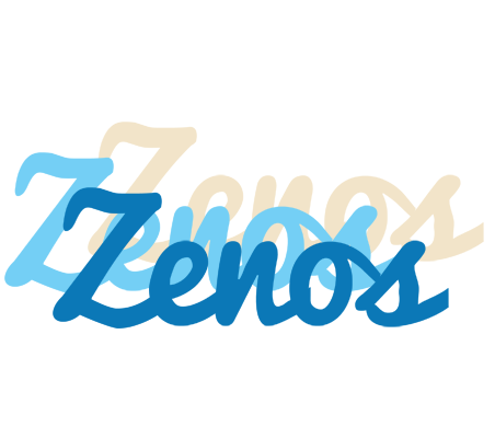 Zenos breeze logo