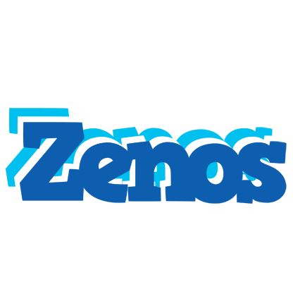 Zenos business logo
