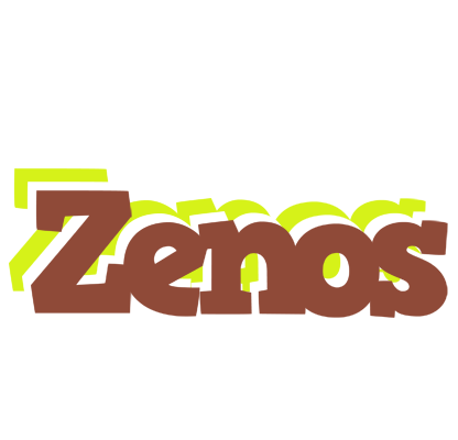 Zenos caffeebar logo