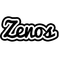 Zenos chess logo