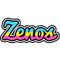 Zenos circus logo
