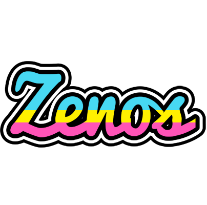 Zenos circus logo