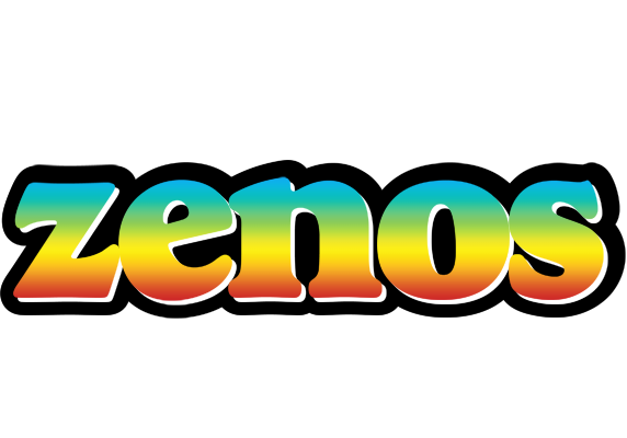 Zenos color logo