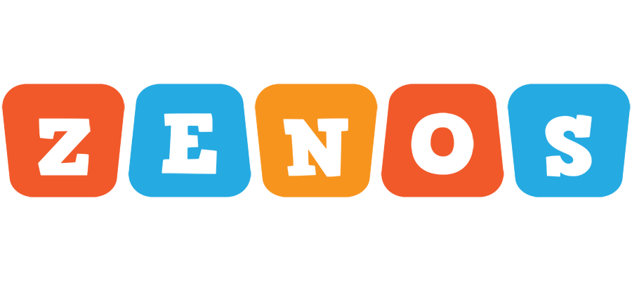 Zenos comics logo