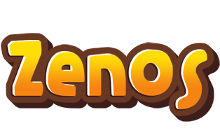 Zenos cookies logo