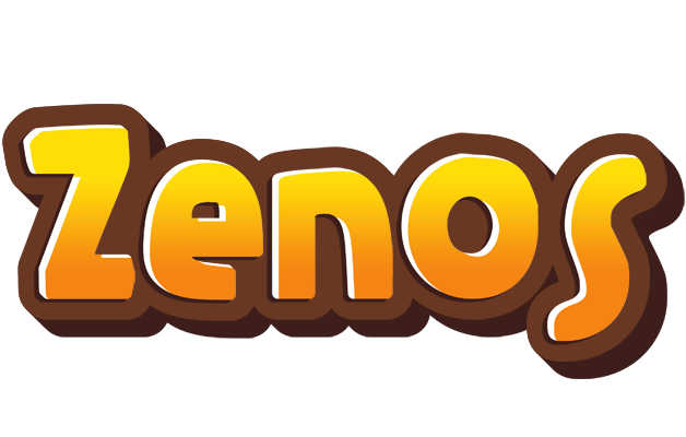 Zenos cookies logo