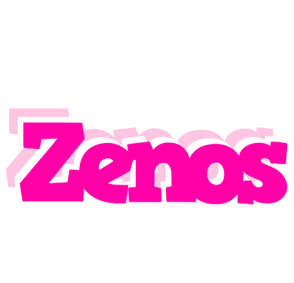 Zenos dancing logo